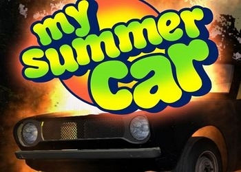 Обложка для игры My Summer Car
