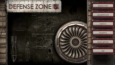Обложка для игры Defense Zone 3
