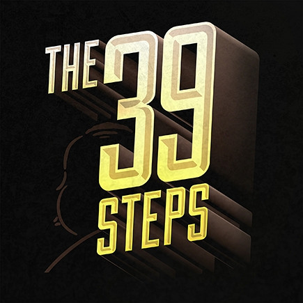 Обложка для игры The Thirty Nine Steps