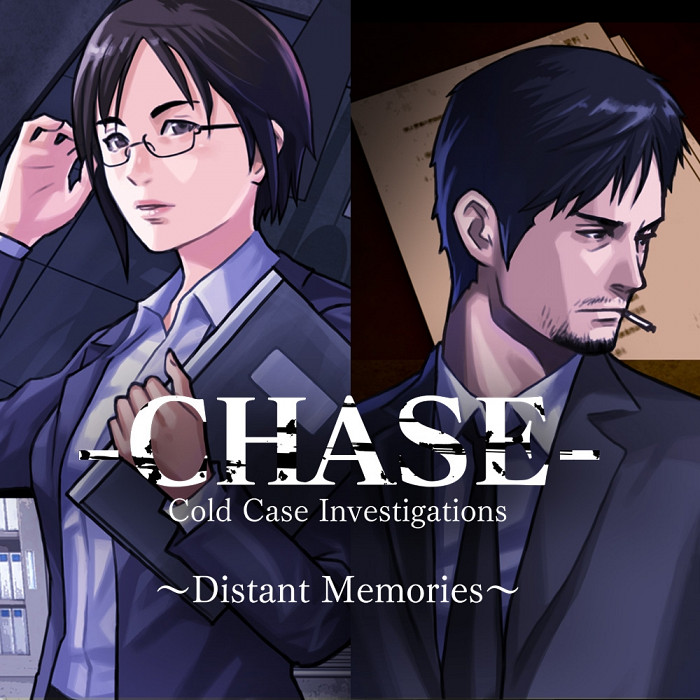Обложка для игры Chase: Cold Case Investigations - Distant Memories