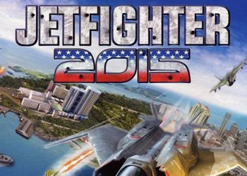 Обложка для игры JetFighter 2015