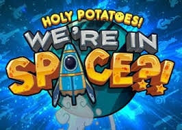 Обложка для игры Holy Potatoes! We’re in Space?!