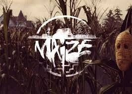 Обложка для игры Maize