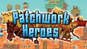 Обложка для игры Patchwork Heroes