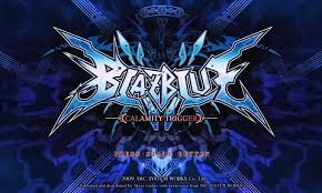 Обложка для игры BlazBlue: Calamity Trigger Portable