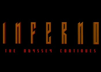 Обложка для игры Inferno: The Odyssey Continues