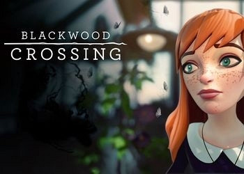 Обложка для игры Blackwood Crossing