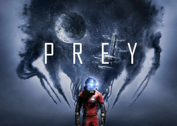 Обложка для игры Prey (2017)