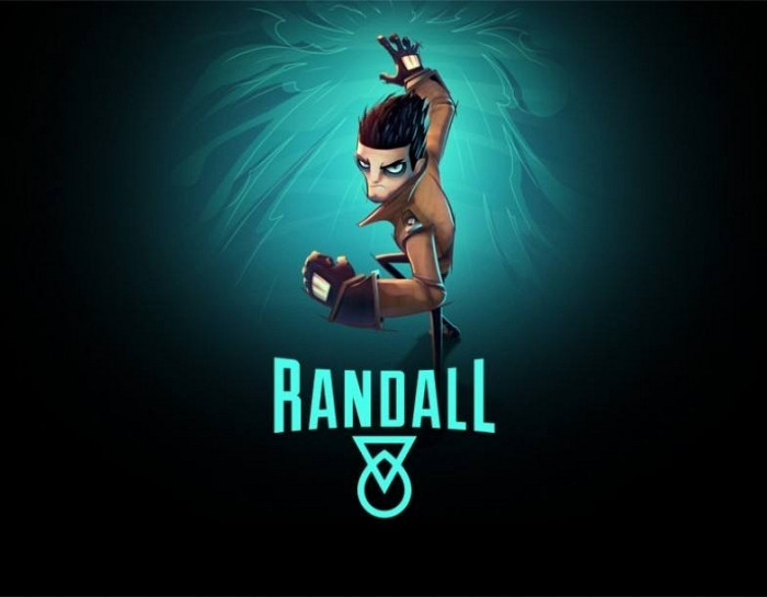 Обложка для игры Randall
