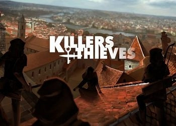 Обложка игры Killers and Thieves