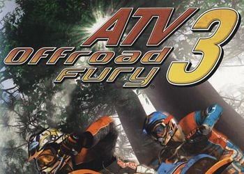 Обложка к игре ATV Offroad Fury 3