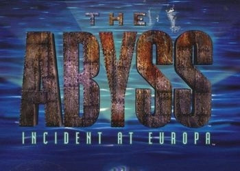 Обложка к игре Abyss: Incident at Europa