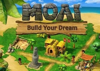 Обложка для игры Moai: Build Your Dream