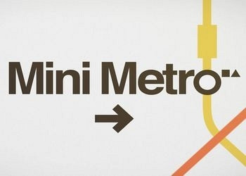 Обложка для игры Mini Metro