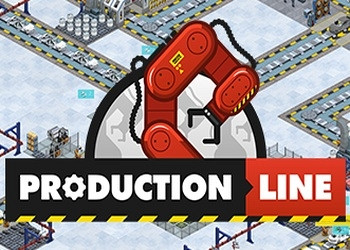 Обложка игры Production Line