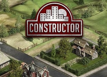 Обложка для игры Constructor (2017)