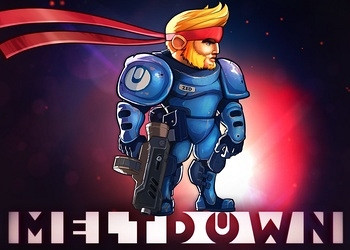 Обложка для игры Meltdown (2014)