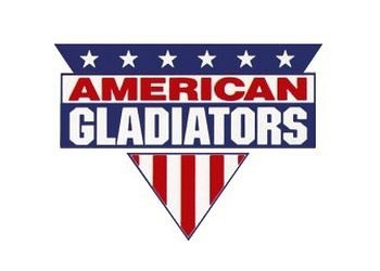 Обложка к игре American Gladiators