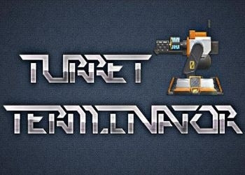 Обложка для игры Turret Terminator