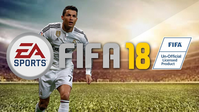 Прохождение игры FIFA 18