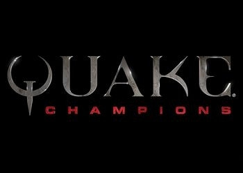 Обложка к игре Quake Champions