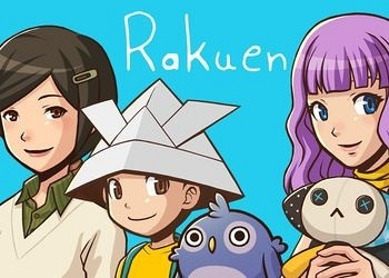 Обложка для игры Rakuen