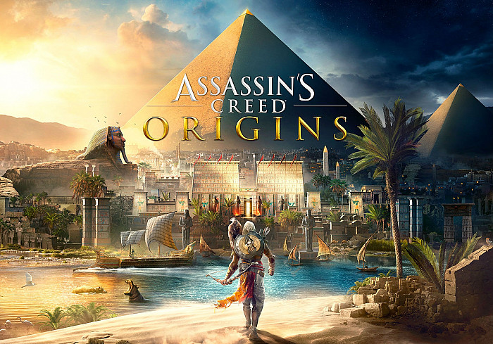 Прохождение игры Assassin's Creed: Истоки