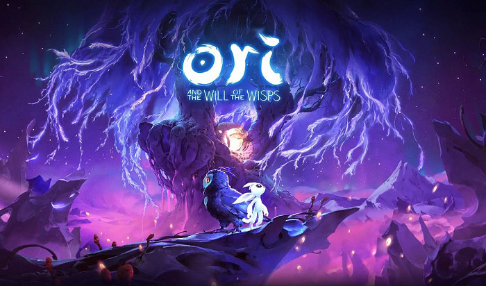 Обложка для игры Ori and the Will of the Wisps