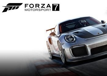 Обложка для игры Forza Motorsport 7