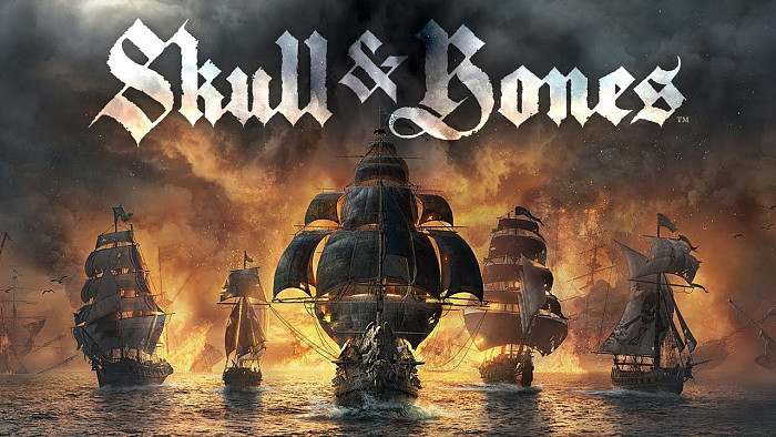 Обложка для игры Skull & Bones