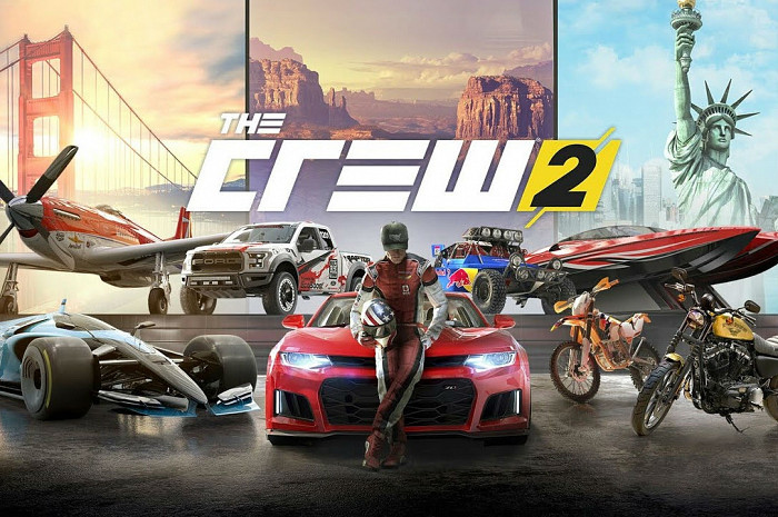 Обзор игры Crew 2, The