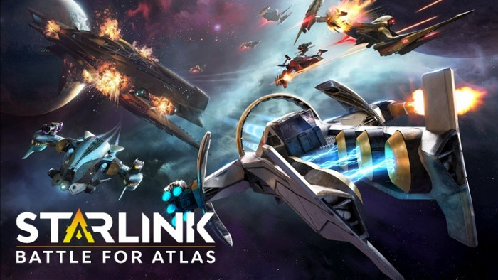 Обложка для игры Starlink: Battle for Atlas