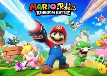 Обзор игры Mario + Rabbids: Битва за Королевство