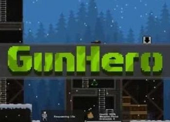 Обложка для игры GunHero