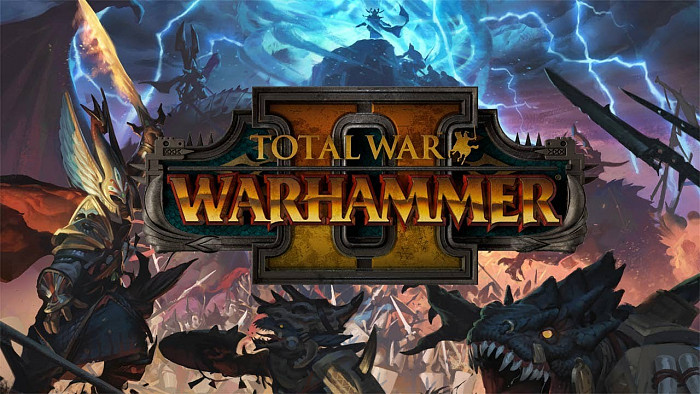 Обложка для игры Total War: WARHAMMER 2