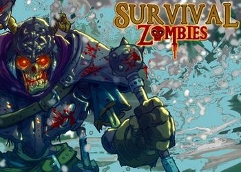 Обложка для игры Survival Zombies The Inverted Evolution