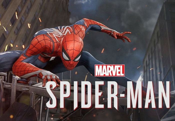 Обложка для игры Marvel's Spider-Man
