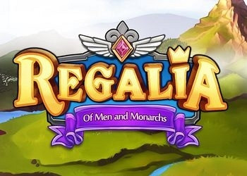 Обложка для игры Regalia: Of Men and Monarchs
