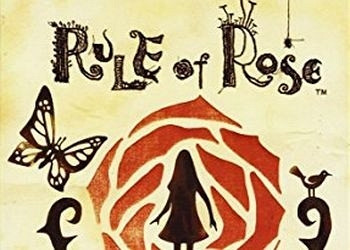 Обложка для игры Rule of Rose
