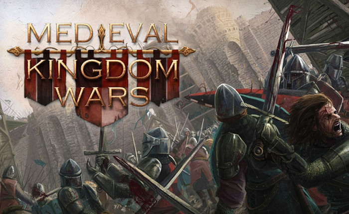 Обложка для игры Medieval Kingdom Wars