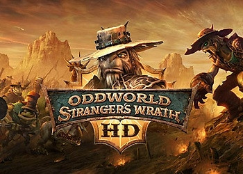 Обложка игры Oddworld: Stranger's Wrath HD