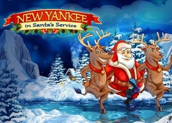 Обложка игры New Yankee in Santa's Service