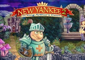 Обложка игры New Yankee in King Arthur's Court 2