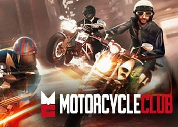 Обложка игры Motorcycle Club