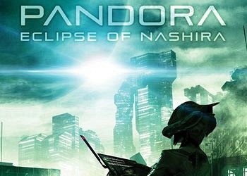 Обложка для игры Pandora: Eclipse of Nashira