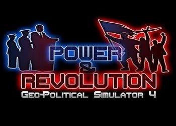 Обложка игры Power and Revolution