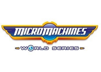 Обложка для игры Micro Machines World Series