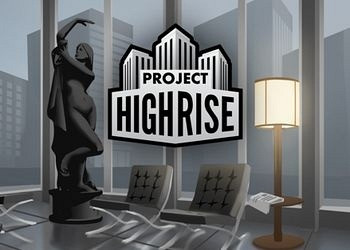 Обложка для игры Project Highrise