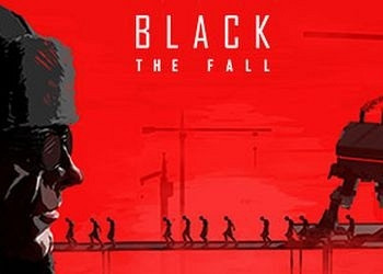 Обложка для игры Black the Fall