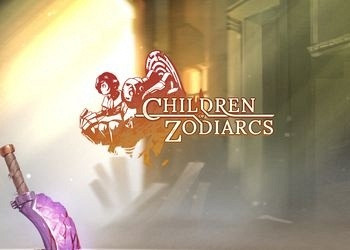 Обложка игры Childrens of Zodiarcs
